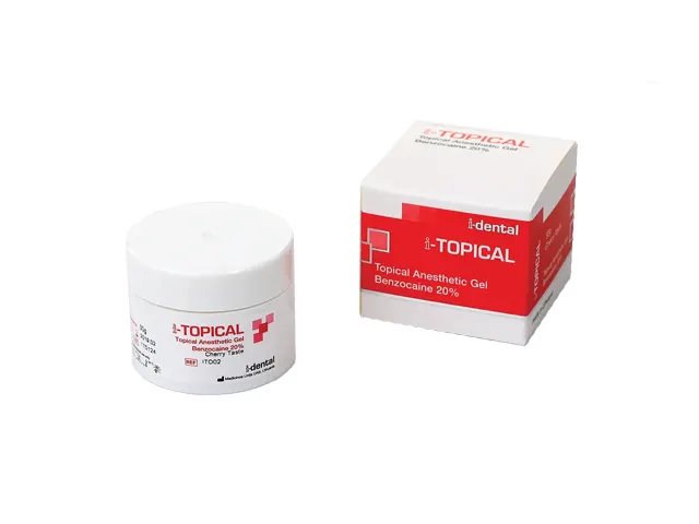 ANESTETIK U GELU I-TOPICAL Cherry 30g