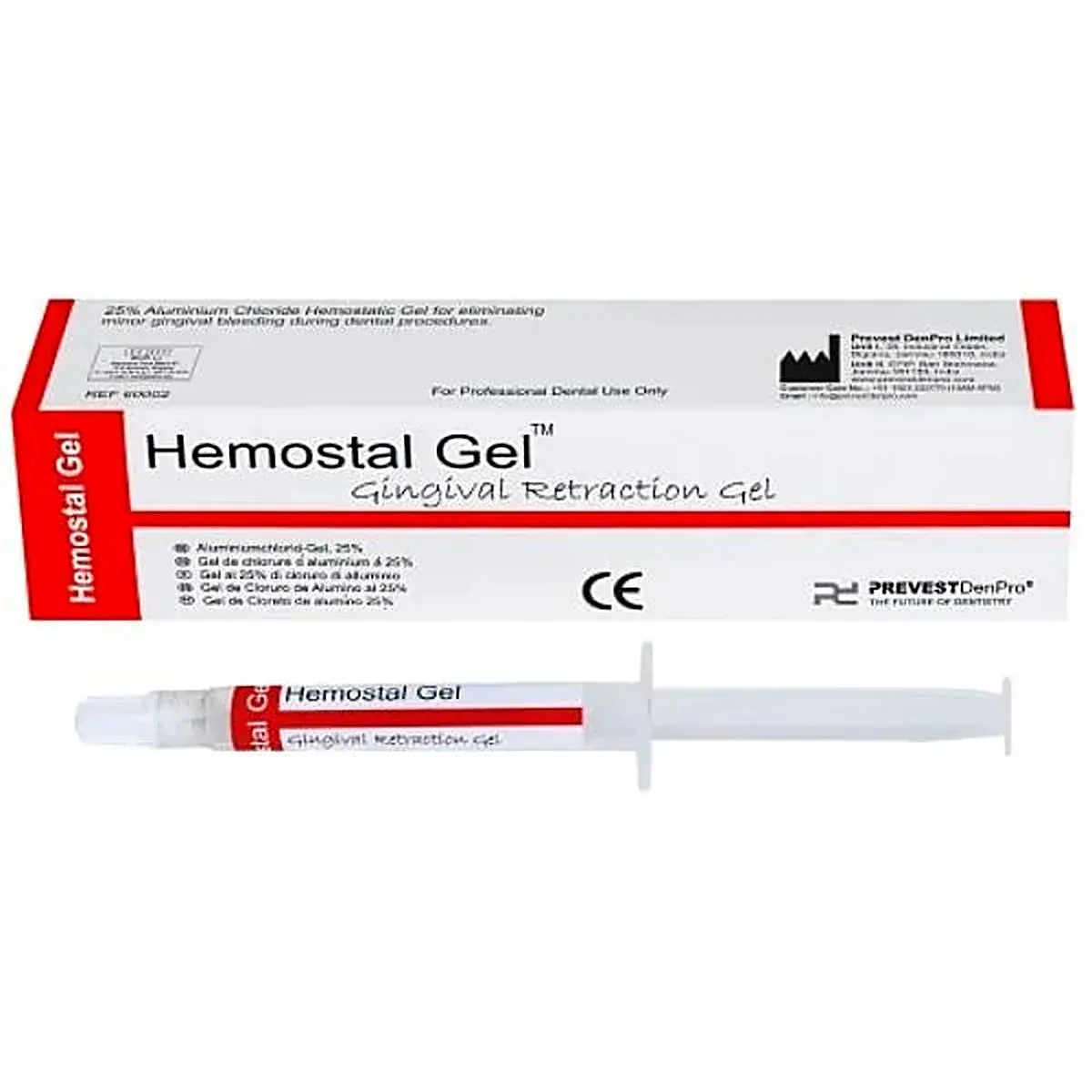 Hemostal gel