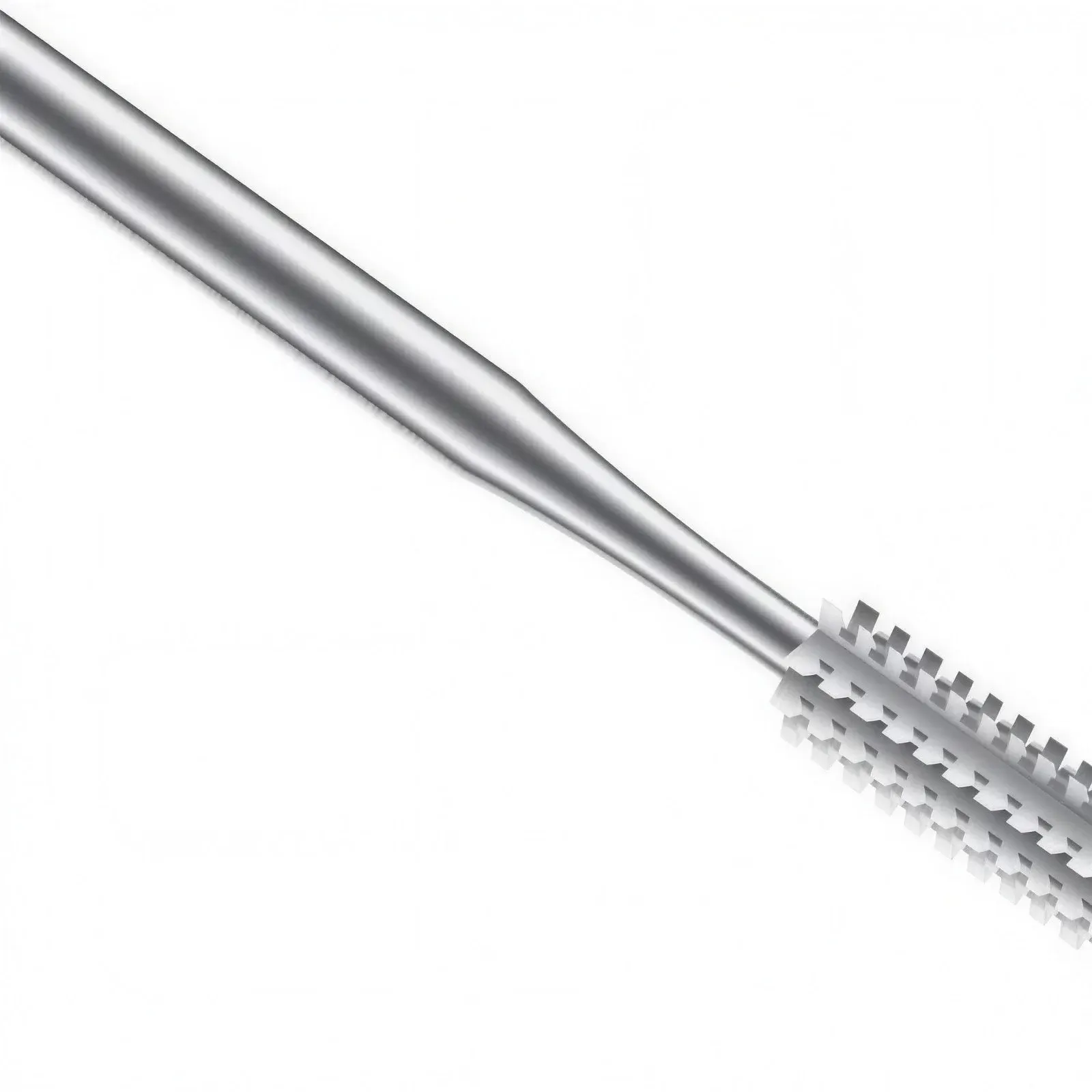 fraise fissure cylindrique