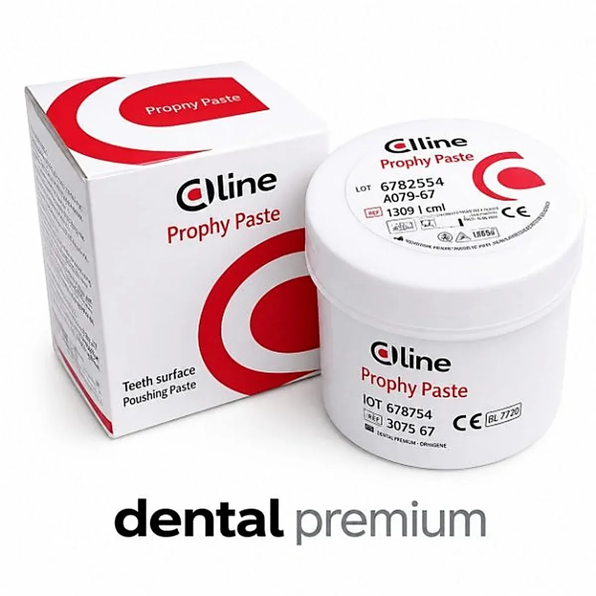 DLINE PROPHY PASTE