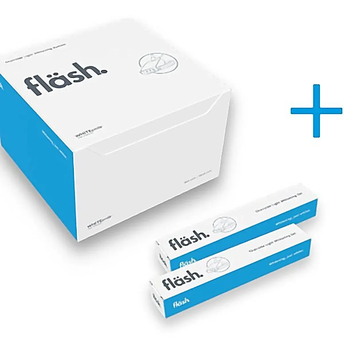 whitening FLASH 2 Patients