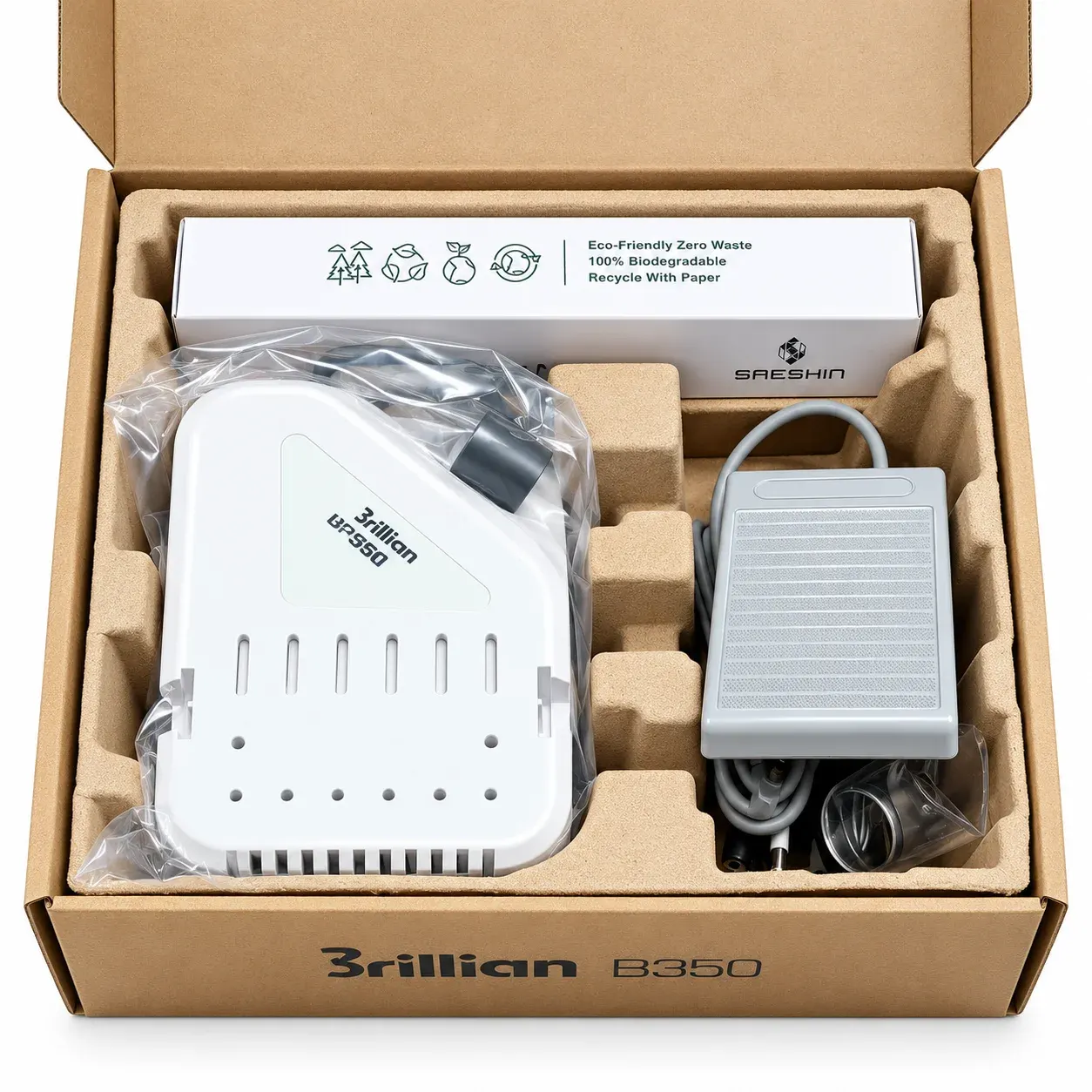 Micromoteur Brilliant B-350