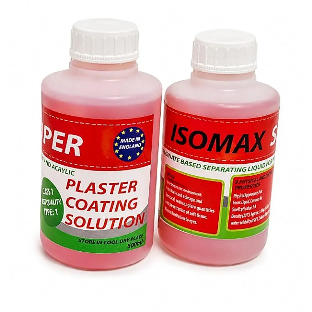 vernis isomax 500ml