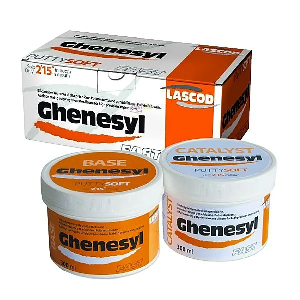 ghenesyl putty