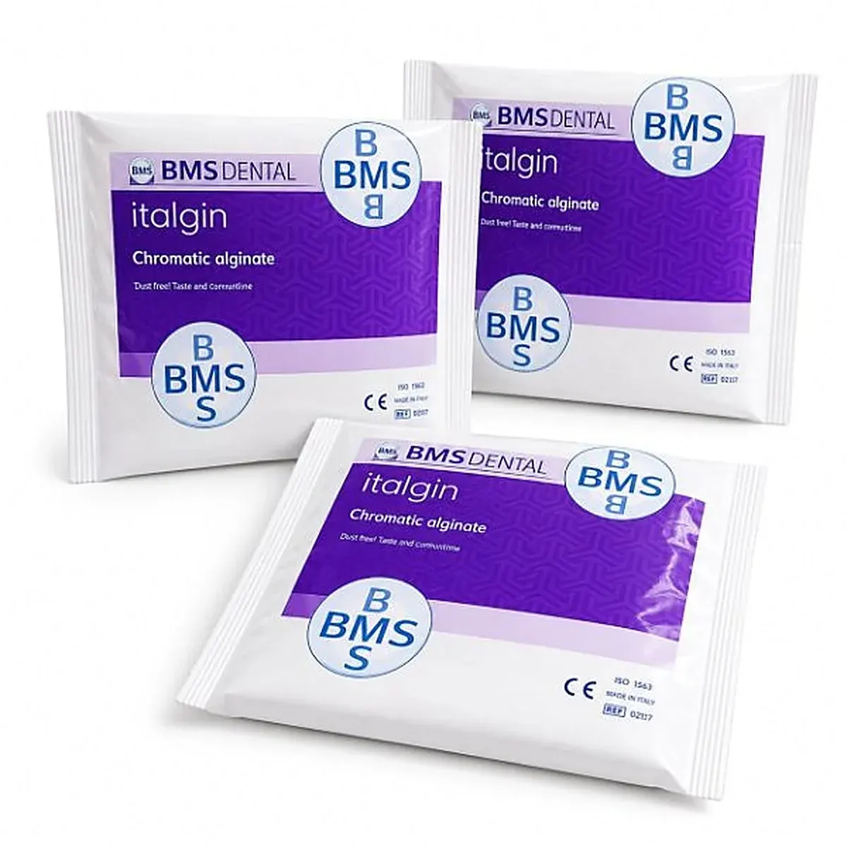 ALGINATE BMS
