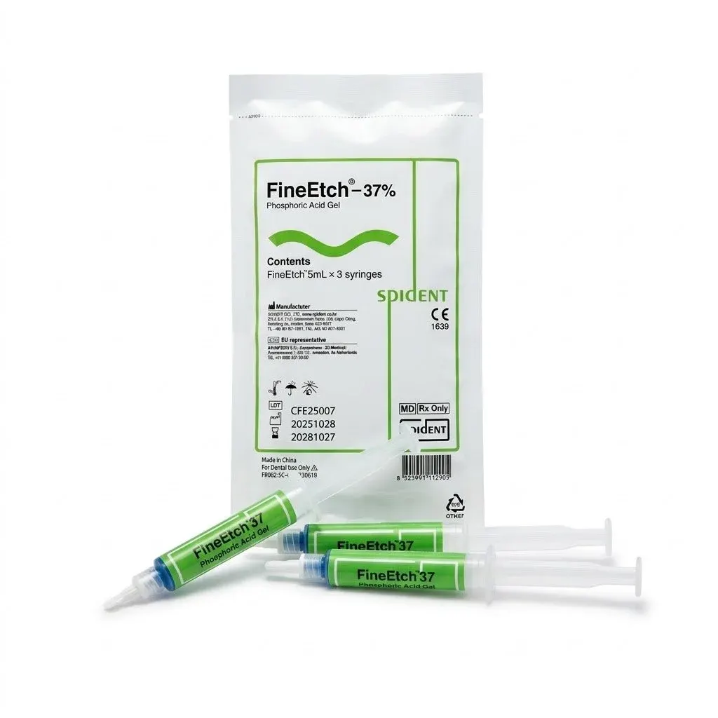 Etching Spident Pack de 3