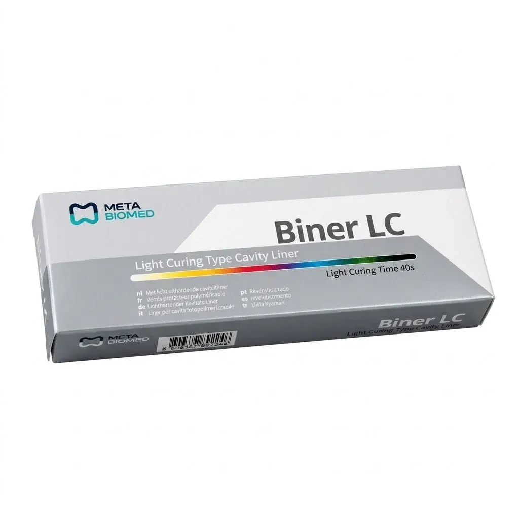 BINER LC METABIOMED