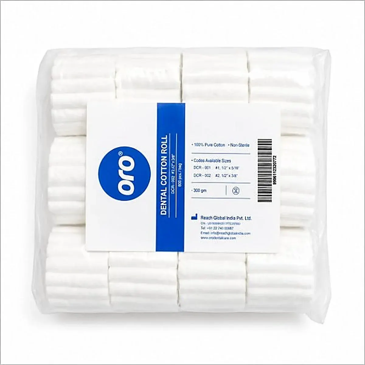 COTTON SALIVAIRE