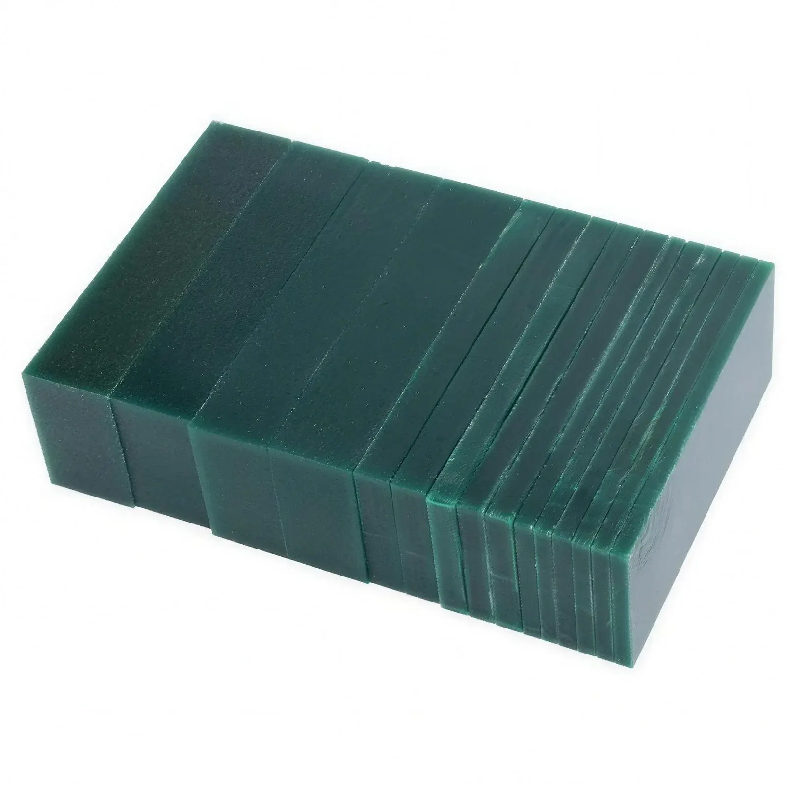 cire verte boite