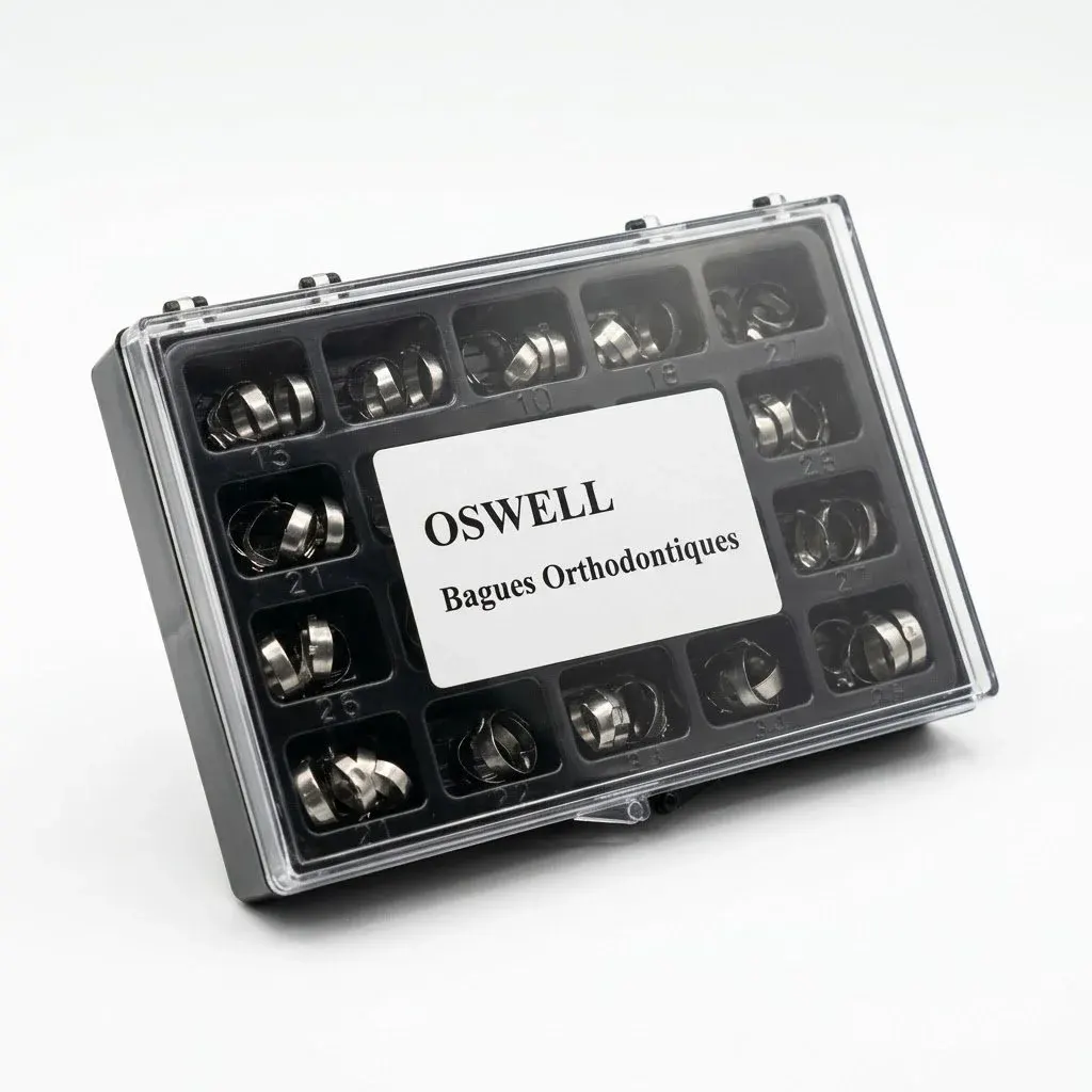 coffert bagues 80 pcs