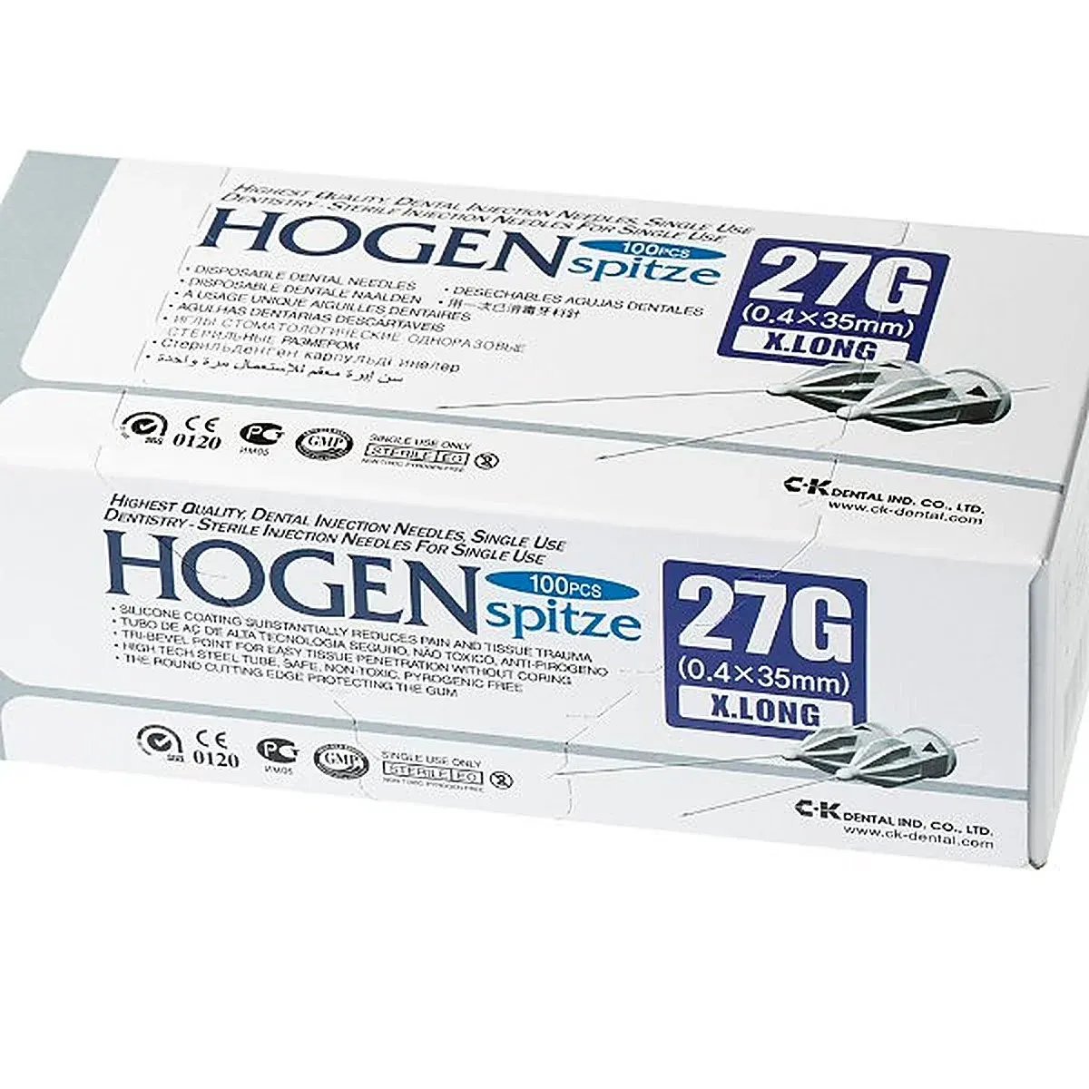 aiguilles Hogen