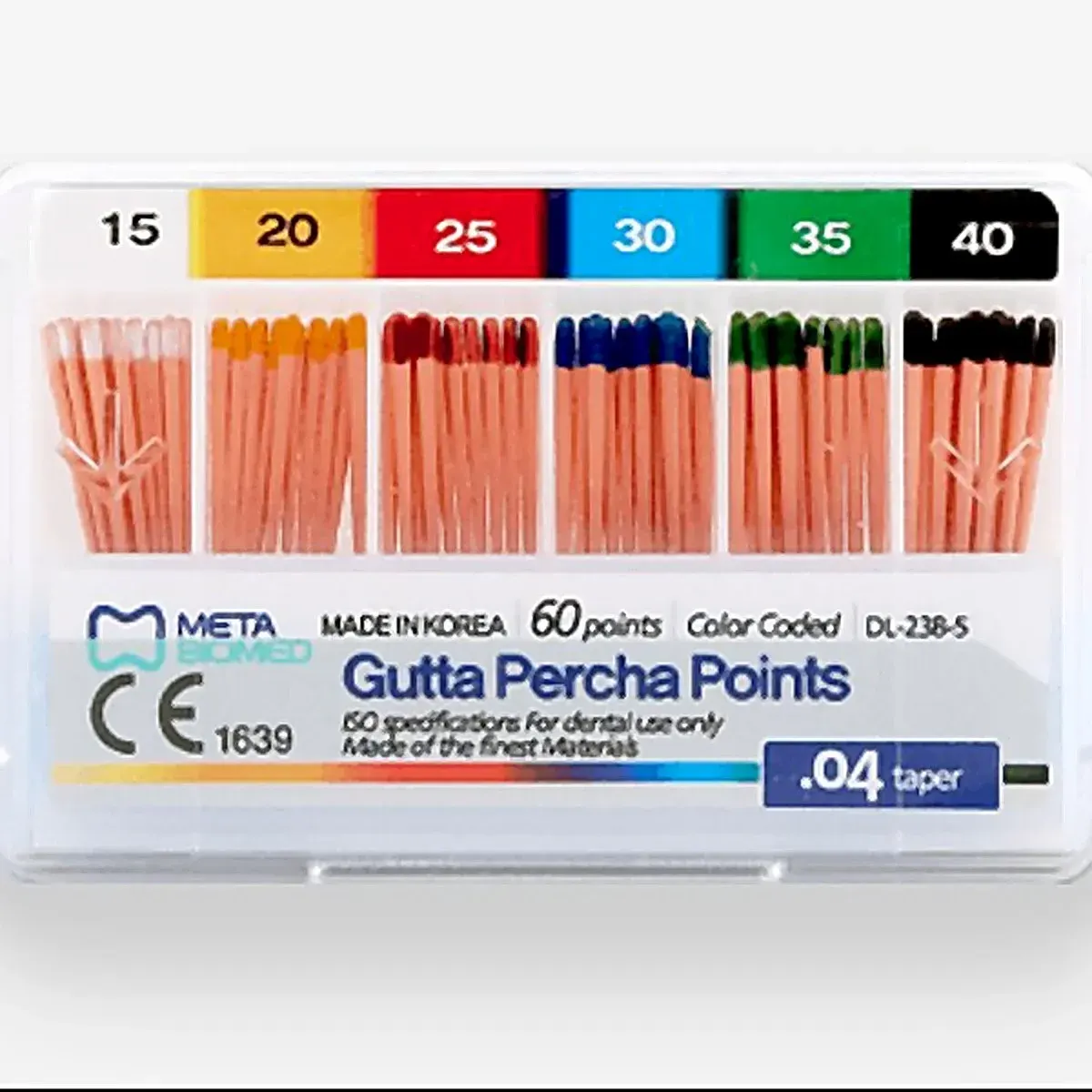 GUTTA CONIQUE META BIOMED