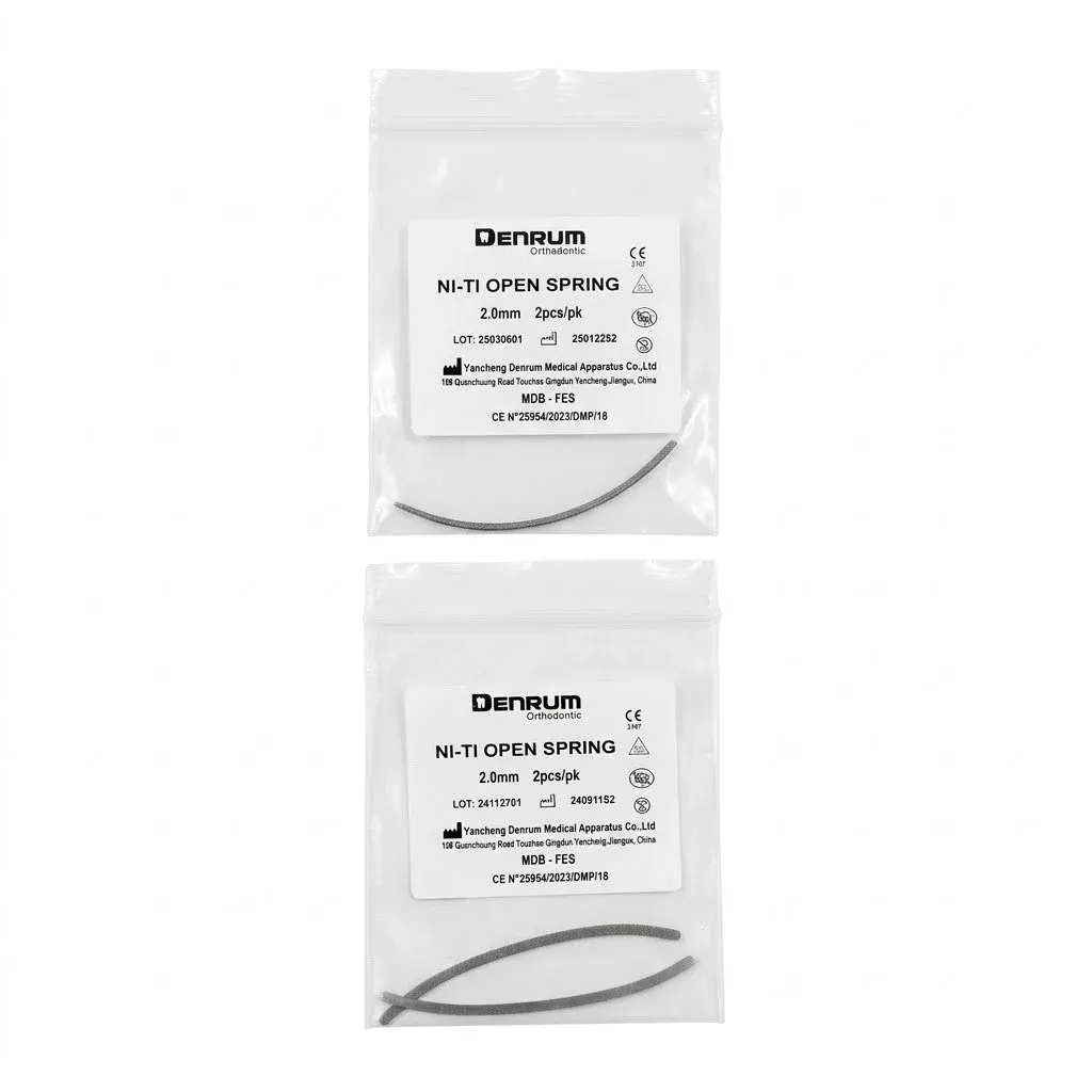 sachet fil contention plat 2 pcs