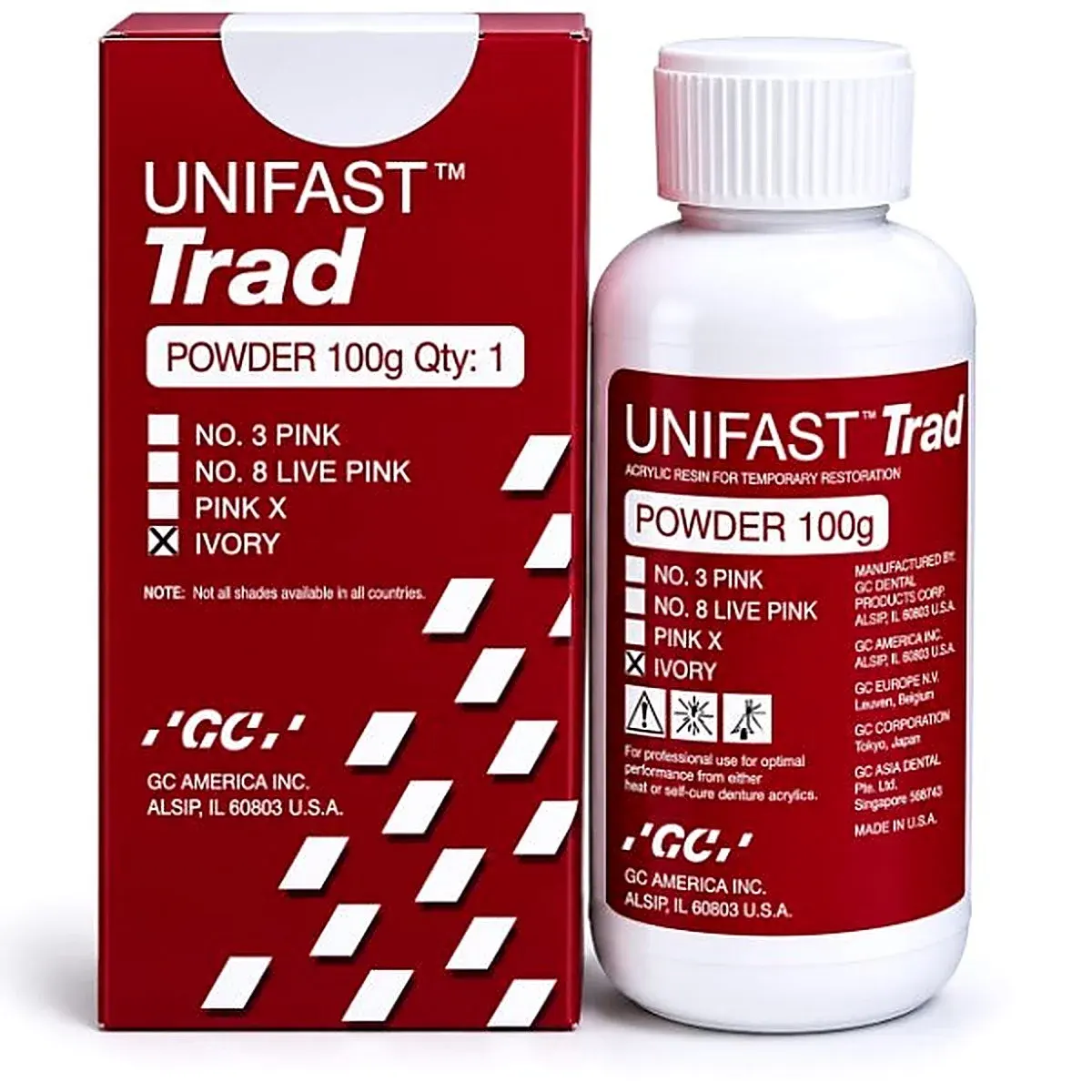 UNIFAST TRAD
