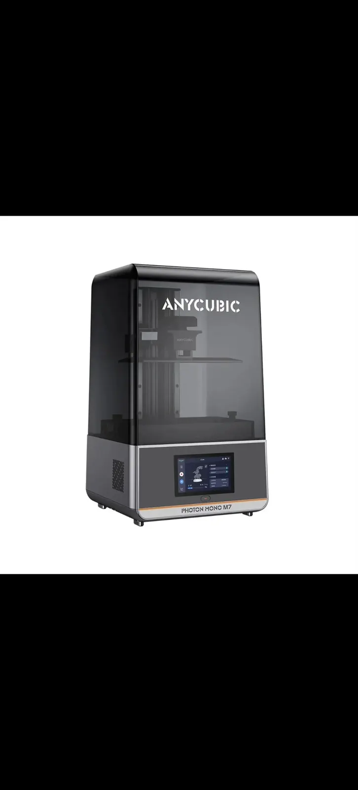 ANYCUBIC M7 IMPRIMANTE 3D
