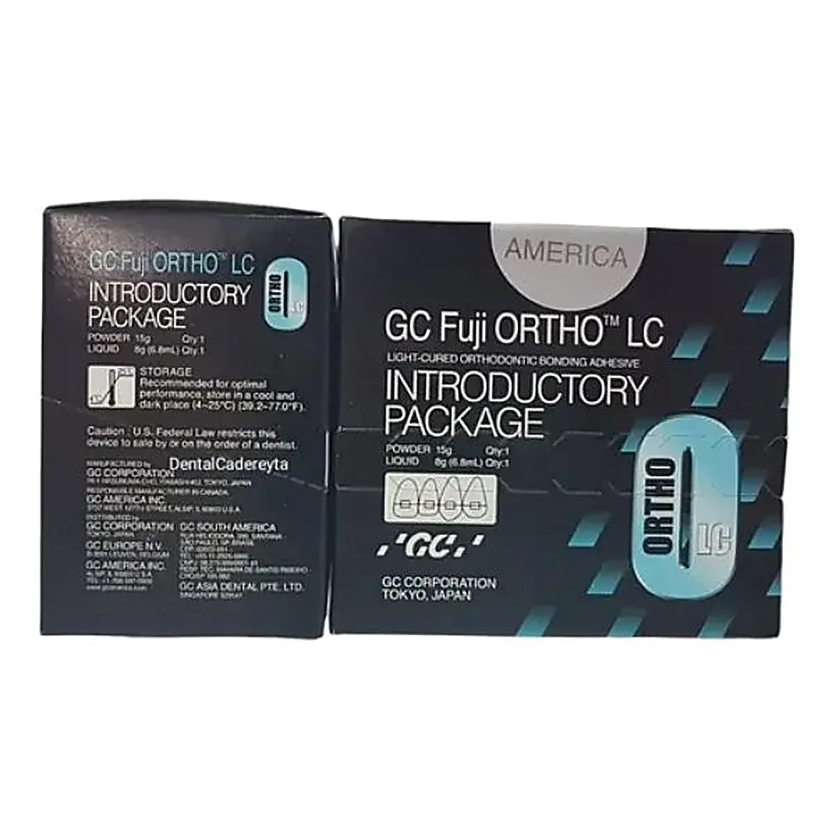 fuji ortho LC