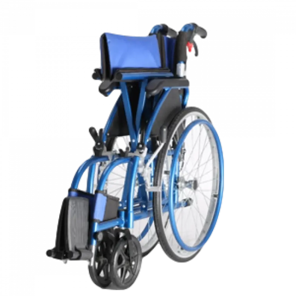 Aluminum wheelchair 869AJ