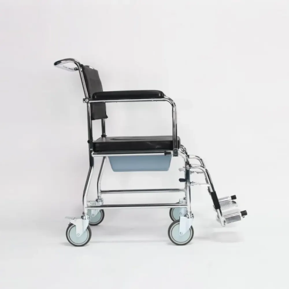 Bath chair with wheels 695