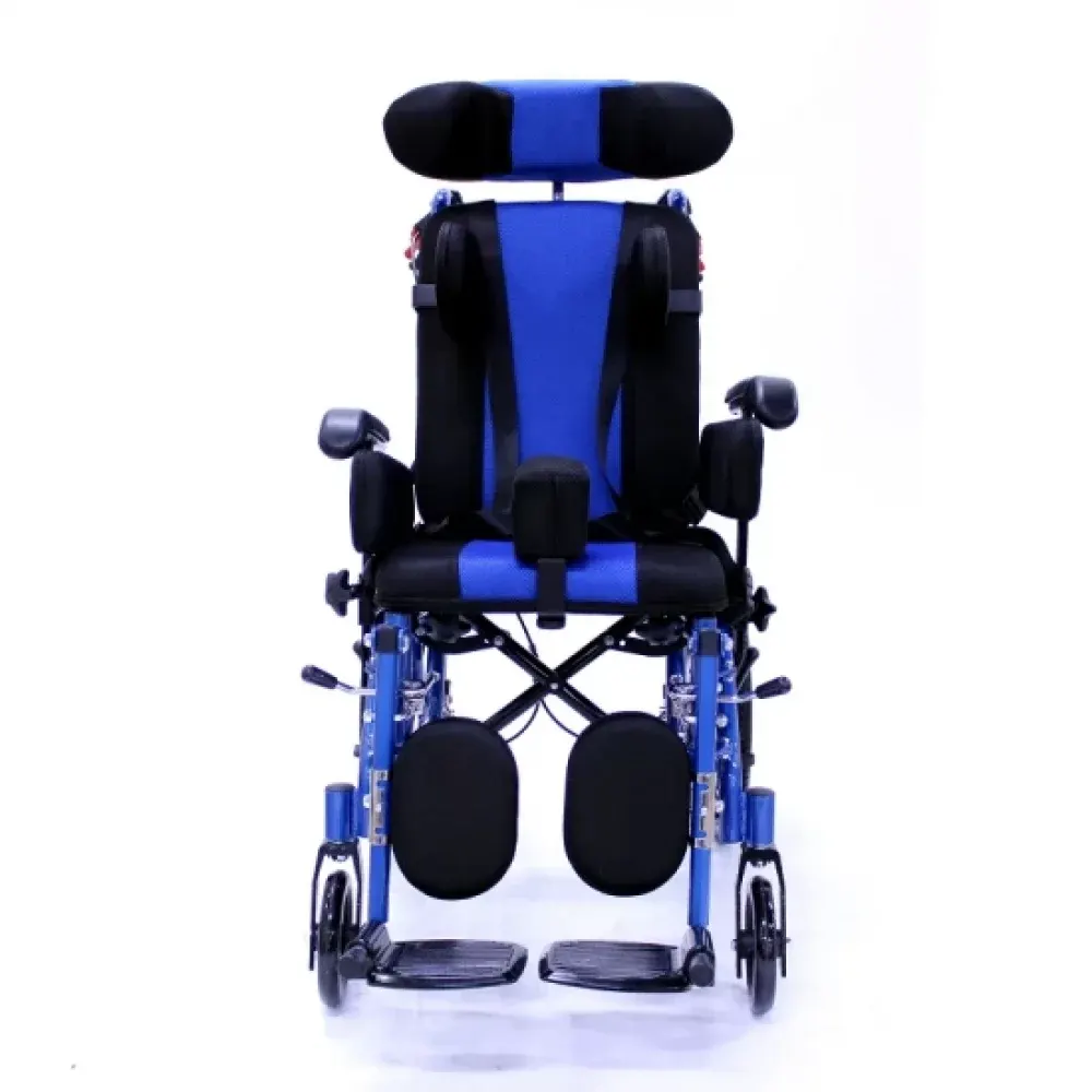 Highly disabled chair for children 958