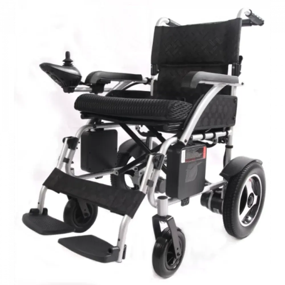 Electric wheelchair