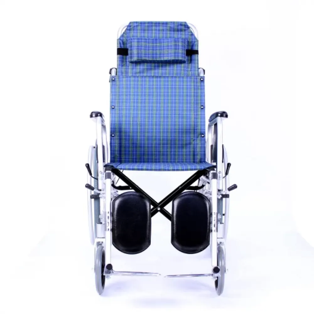 Aluminum chair with high back 954-LGC