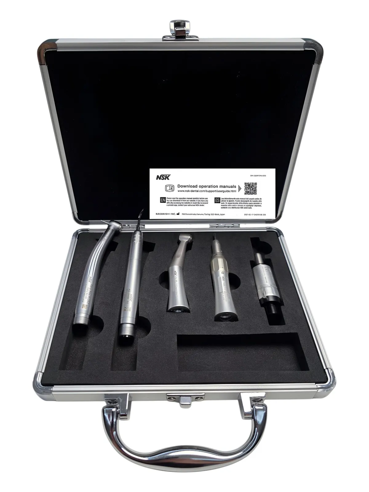 Kit NSK PRO