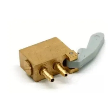 Often close valve