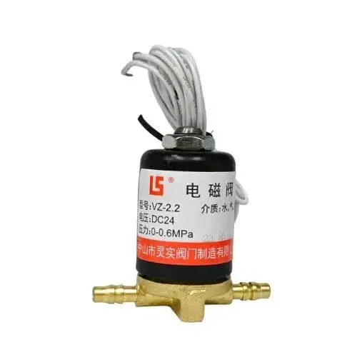 Solenoid valve