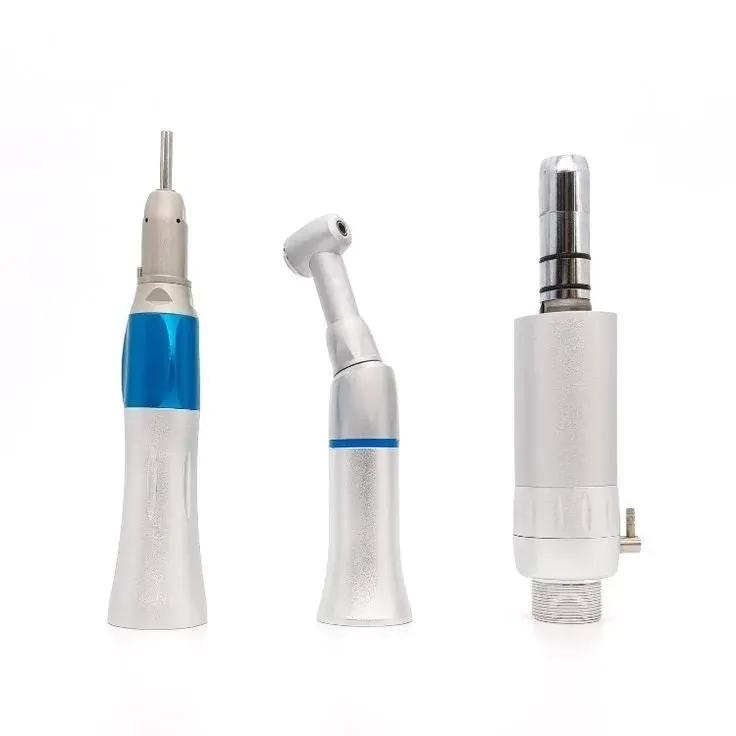 Low speed handpiece