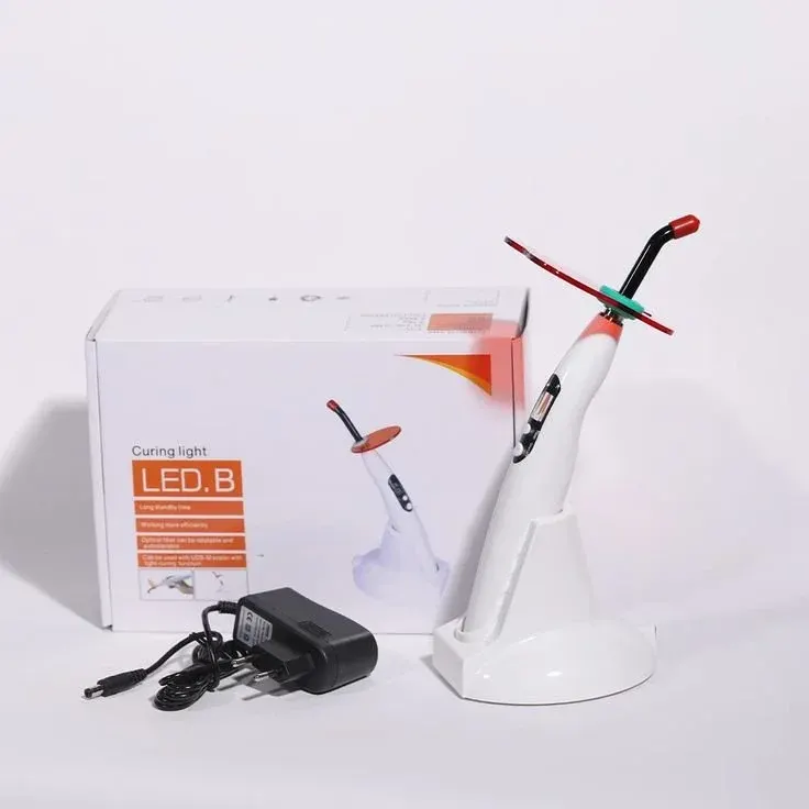 Curing light LED