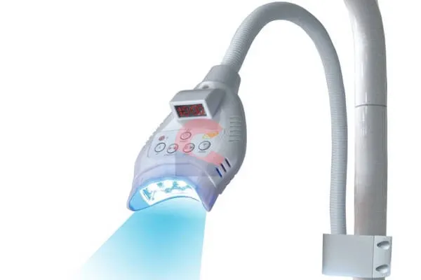 MLG M-60 Chair Mounted Whitening Machine
