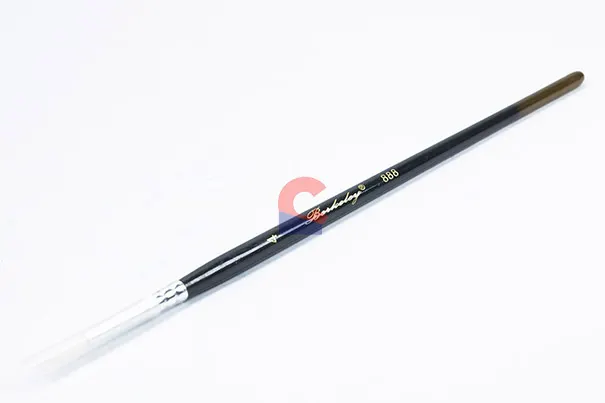 Berkeley Brush #4