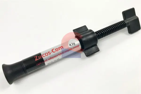 Zircos-Com Hard Nano-hybrid Composite A3.5