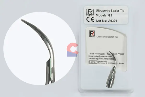 Refine G1 Ultrasonic Tip