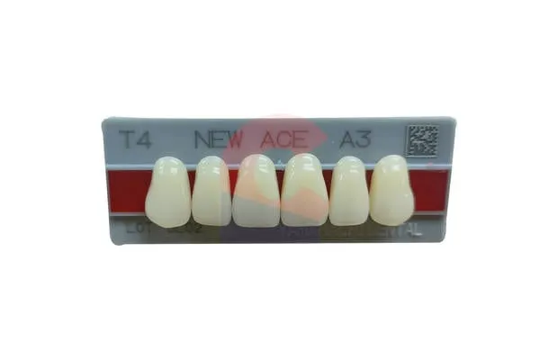 New Ace Pontics T4 A3