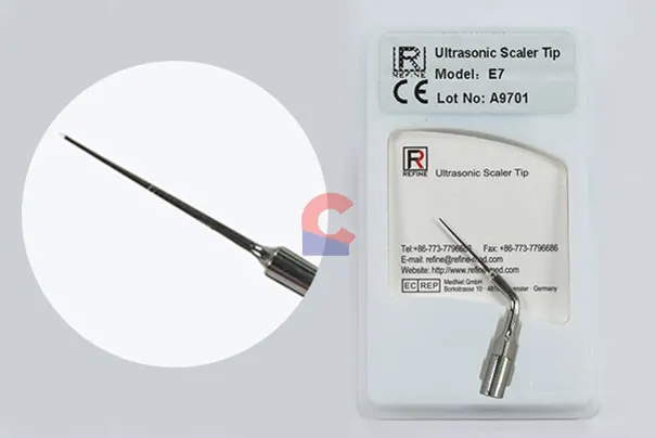 Refine E7 Ultrasonic Tip