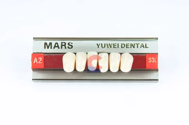 MARS Pontics S3L A2