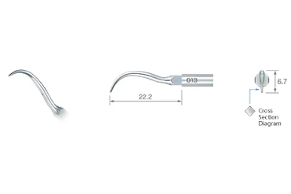 NSK G13 Varios Ultrasonic Tip