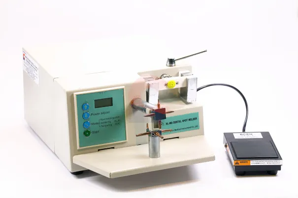 Spot Welder