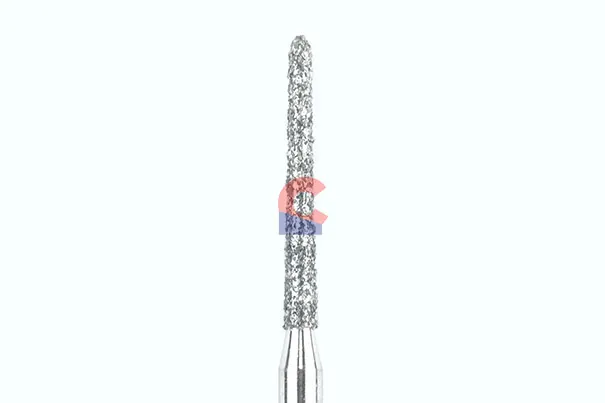 Dentex Diamond Burs #373B- Ogival End Taper