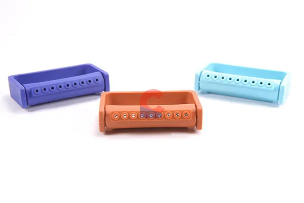 Bur Holder 9 slots FG