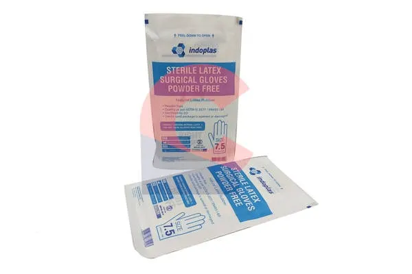 Sterile Glove #7.5 – per pair