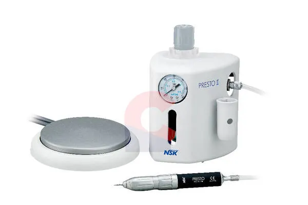NSK Presto II Micromotor Complete Set
