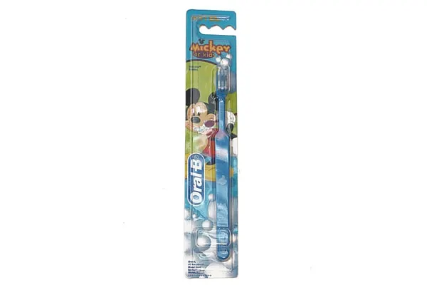 Toothbrush for Kids Mickey