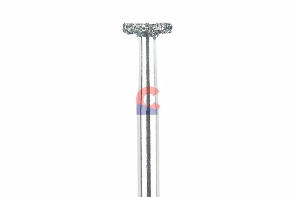 Dentex Diamond Burs #413- Wheel