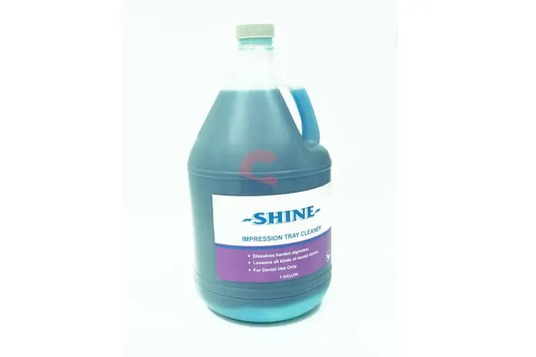 Shine Tray Cleaner