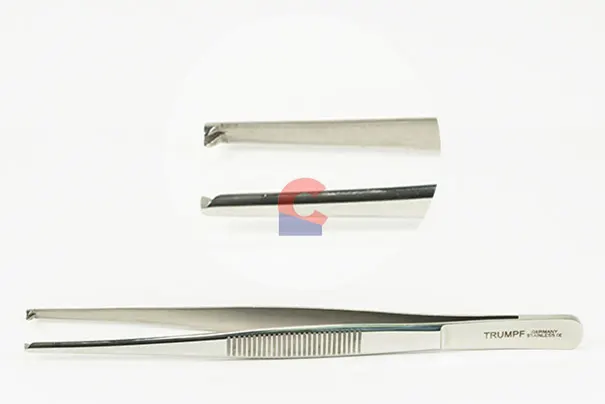 Trumpf Tissue Forcep