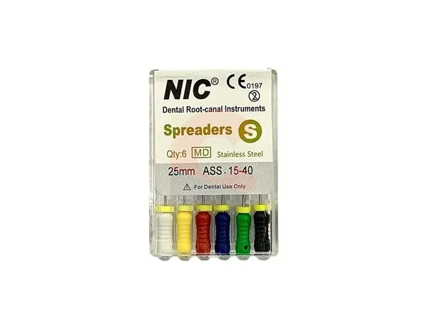NIC Spreader #15-40 L25