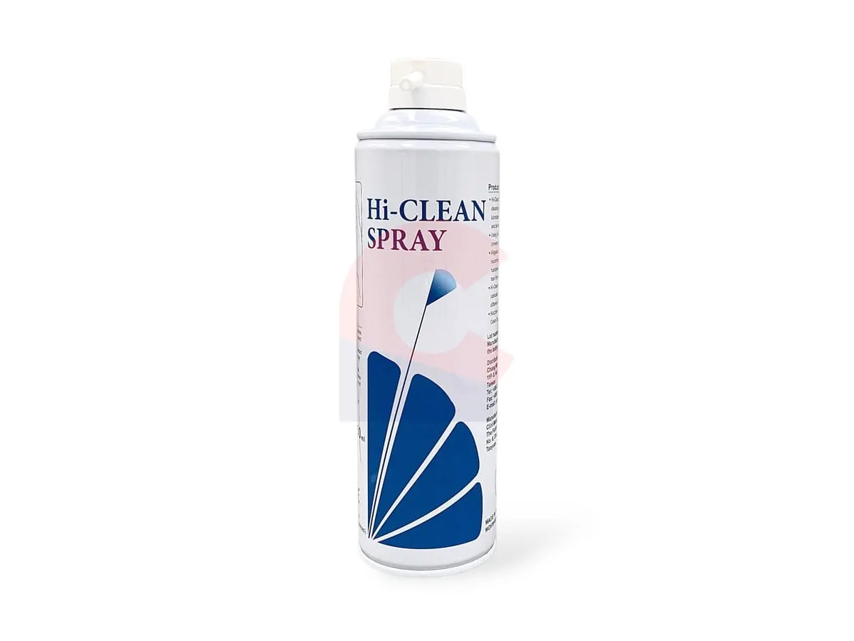 Hi-Clean Spray Handpiece Lubricant 550ml