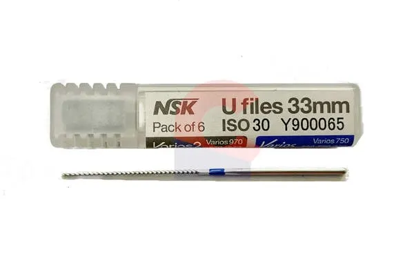 NSK 30 U-Files Ultrasonic Tip